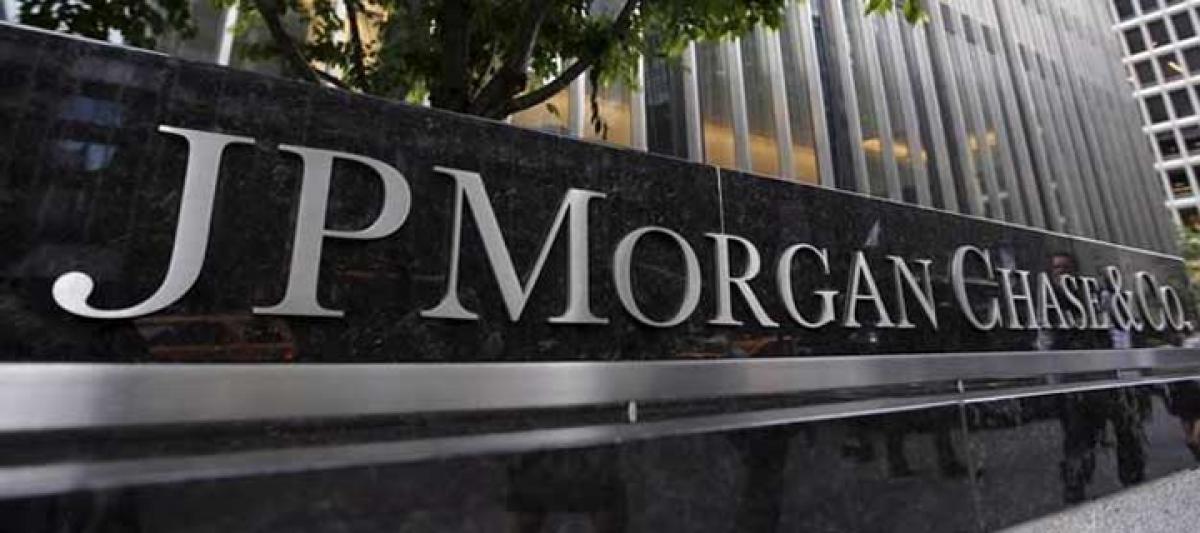 JP Morgan to launch competitor to Apple Pay